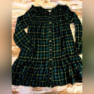 Cat & Jack holiday dress